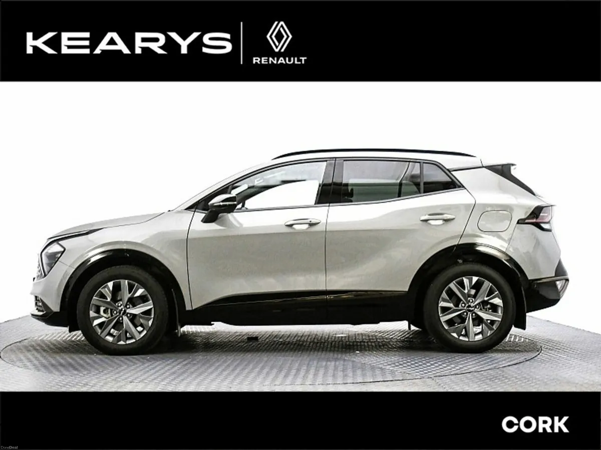 Kia Sportage Anniversary Edition Hybrid - Image 4