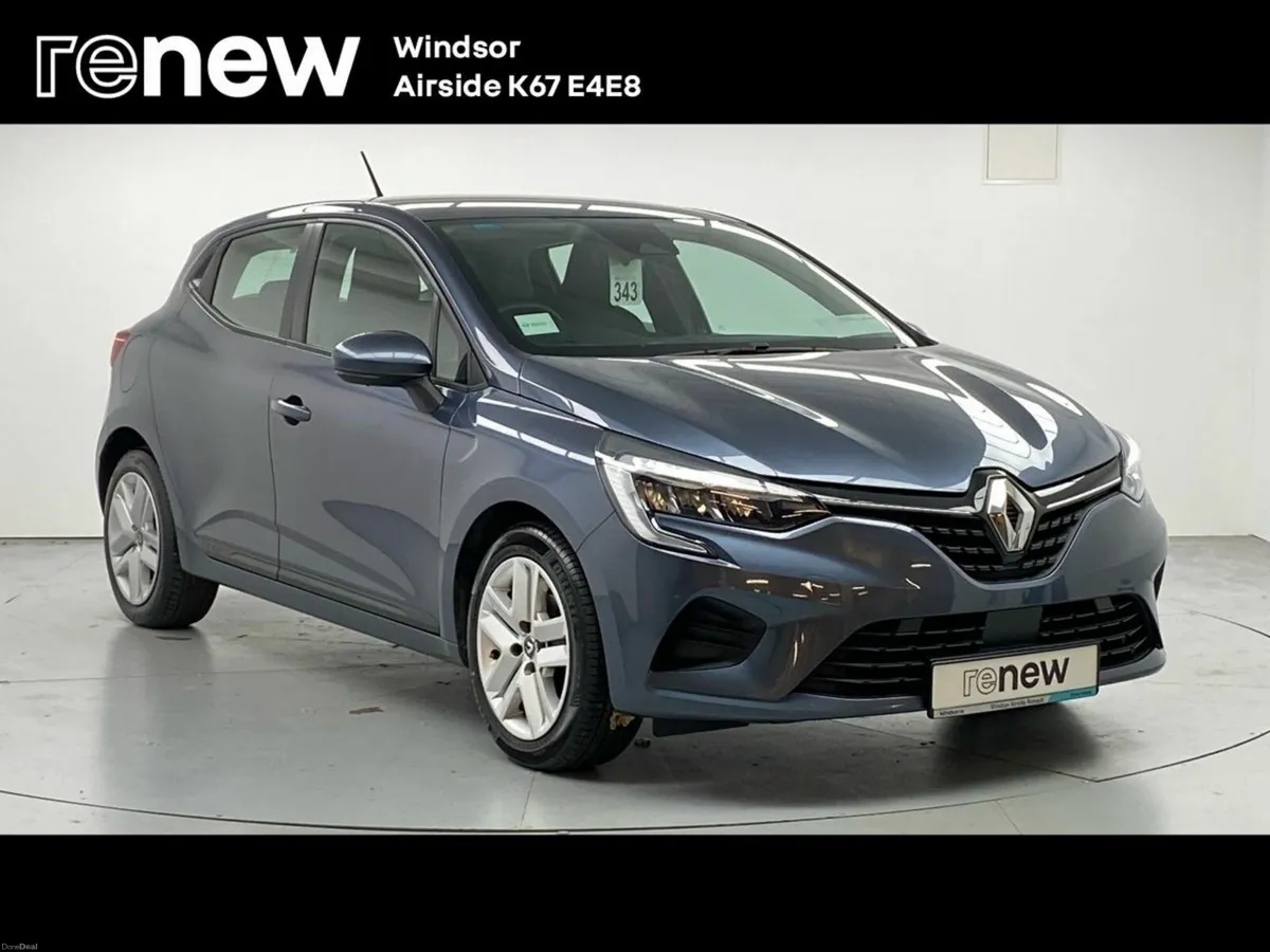 Renault Clio Dynamique SCe 65 - Image 1