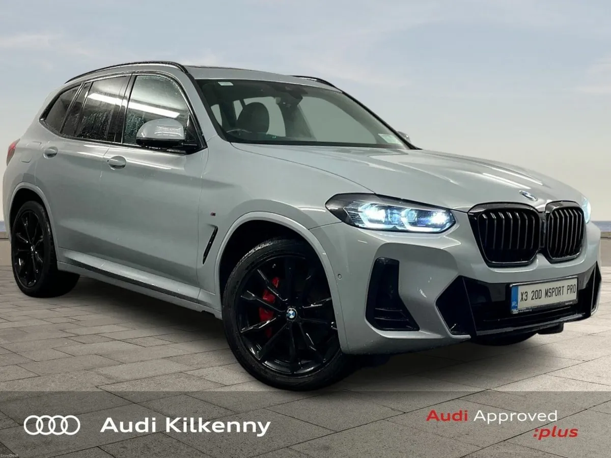 BMW X3 ** DEPOSIT TAKEN ** X3 20d Xdrive M Sport P - Image 1