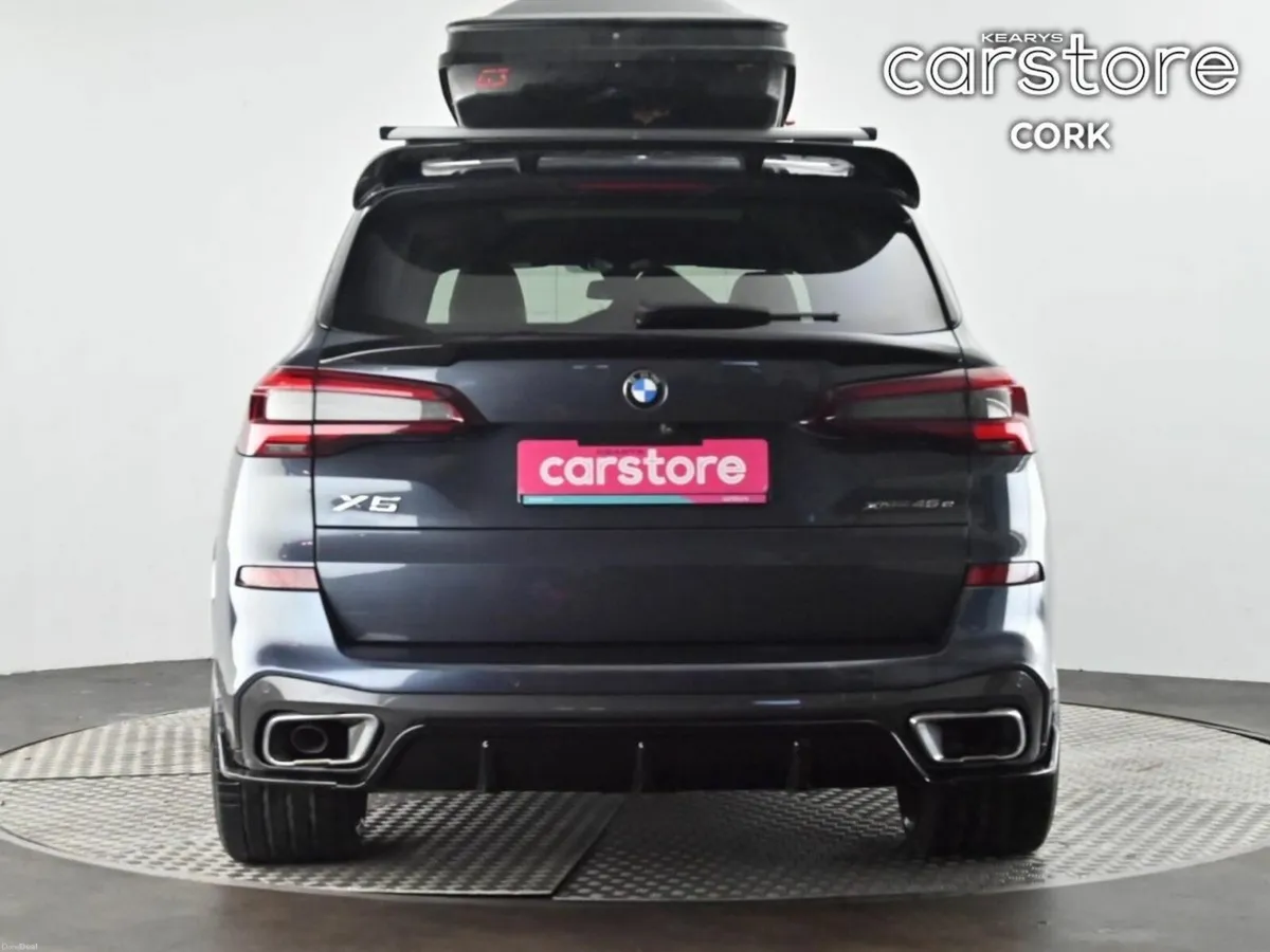 BMW X5 xDrive45e M Sport - Image 4