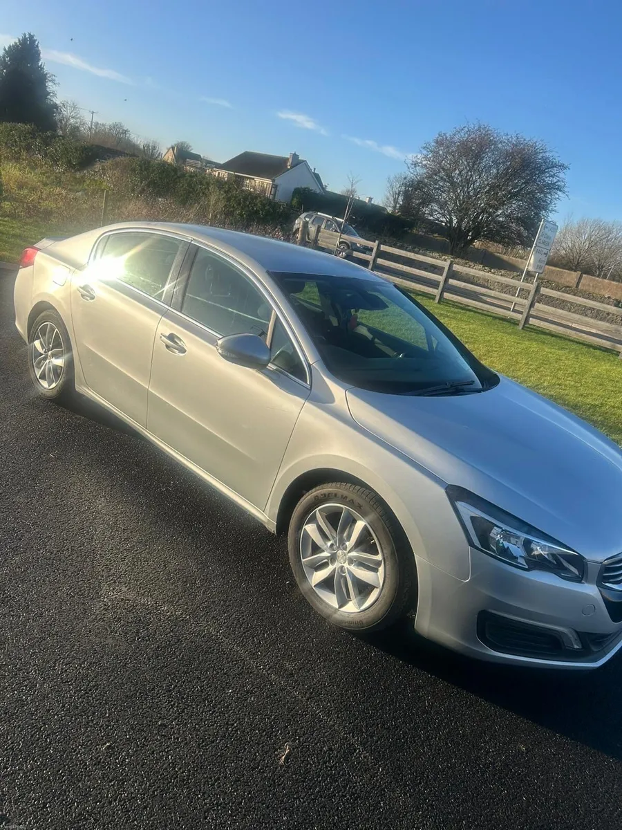 2015  Peugeot 508 - Image 3