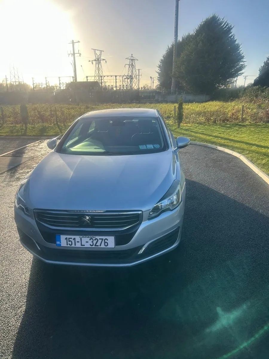 2015  Peugeot 508 - Image 1