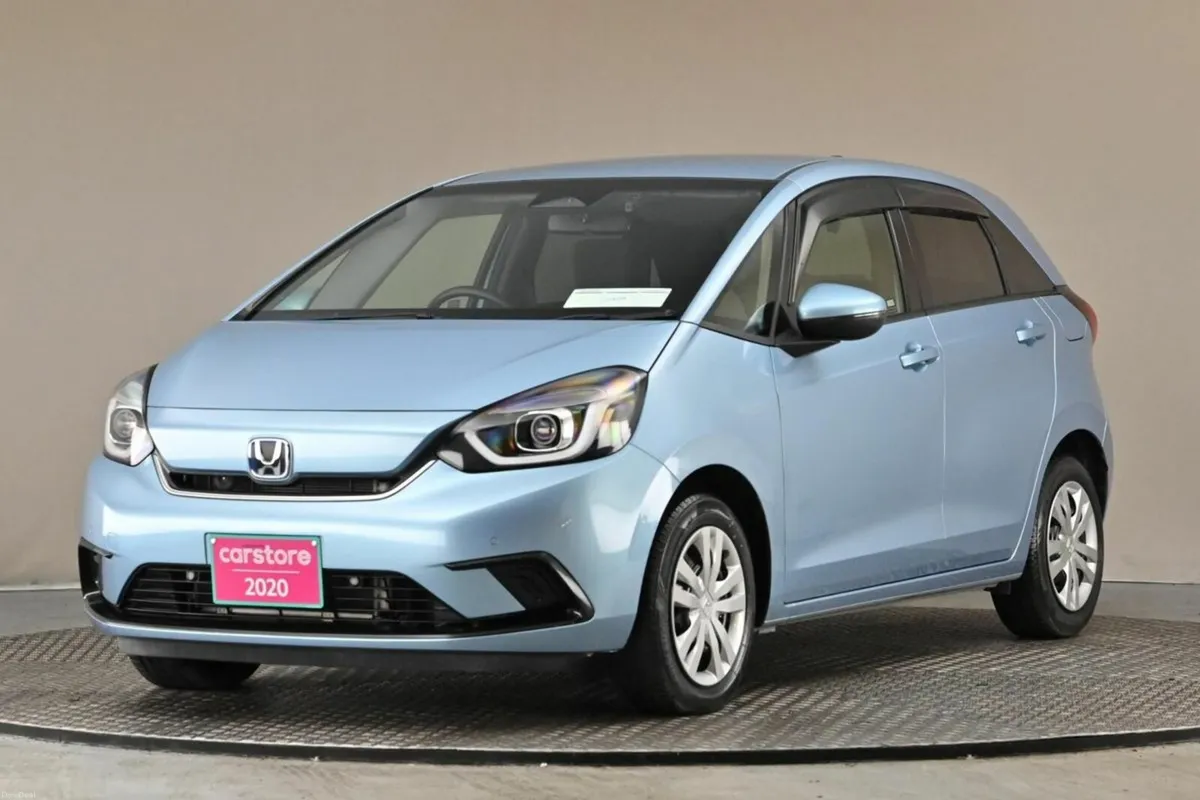 Honda Fit 1.5 HEV E-CVT **CARPLAY*ANDROID**REVERSE - Image 3