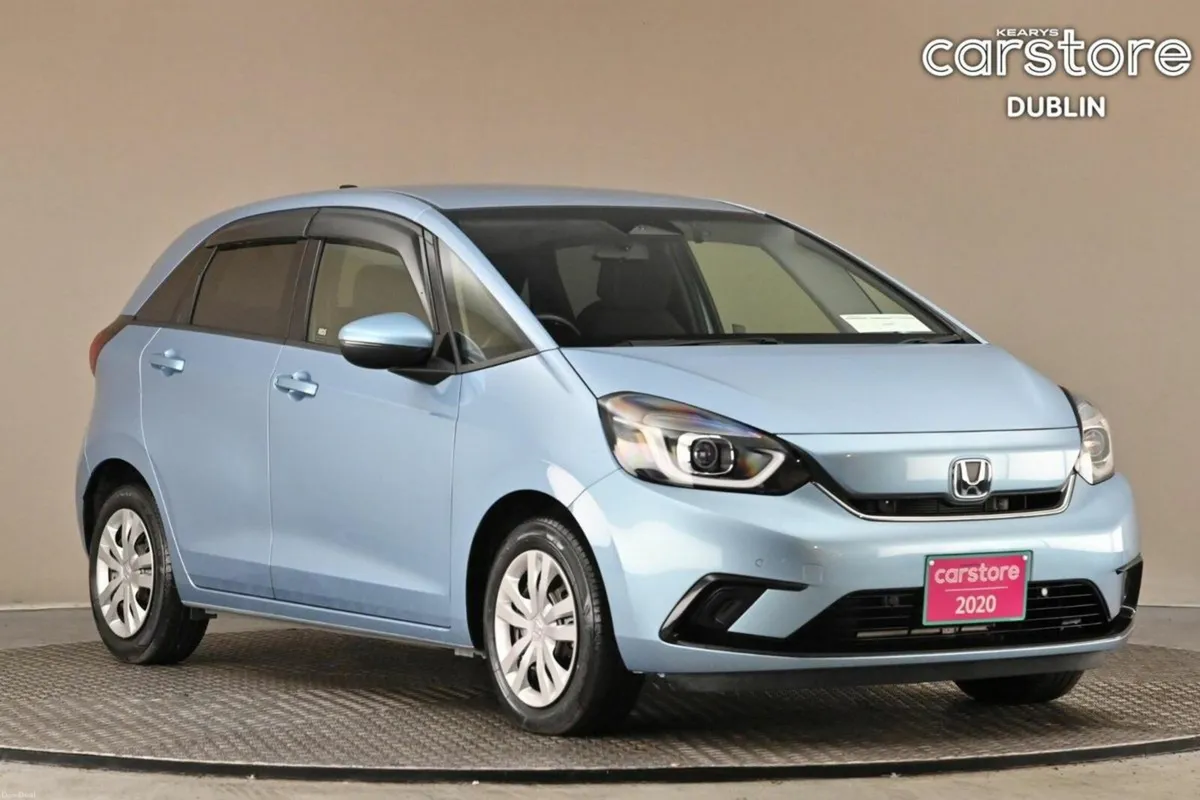 Honda Fit 1.5 HEV E-CVT **CARPLAY*ANDROID**REVERSE - Image 1