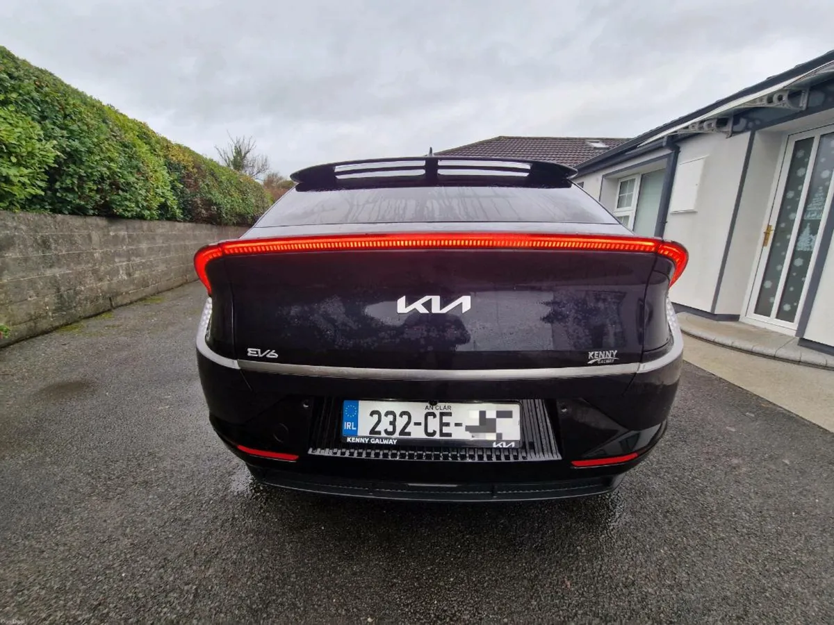 232 Kia EV6 Earth - Image 3