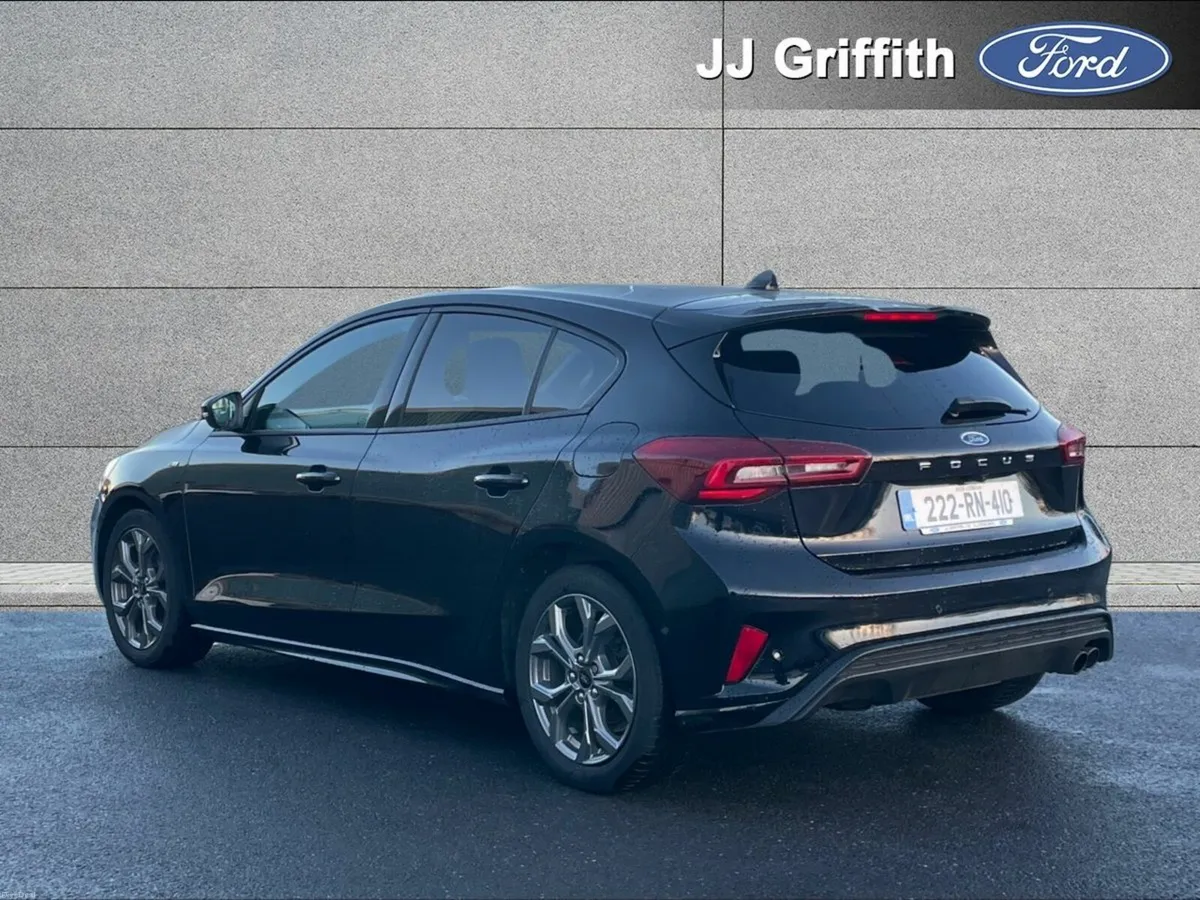 Ford Focus 1.0L EcoBoost 125PS ST-Line - Image 2
