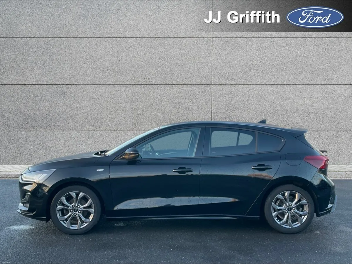 Ford Focus 1.0L EcoBoost 125PS ST-Line - Image 3