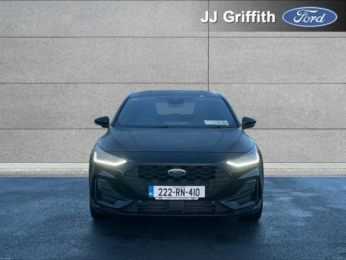 Ford Focus 1.0L EcoBoost 125PS ST-Line - Image 4