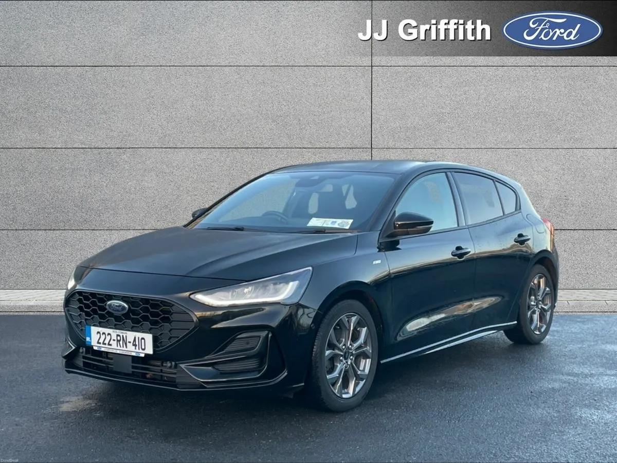 Ford Focus 1.0L EcoBoost 125PS ST-Line - Image 6