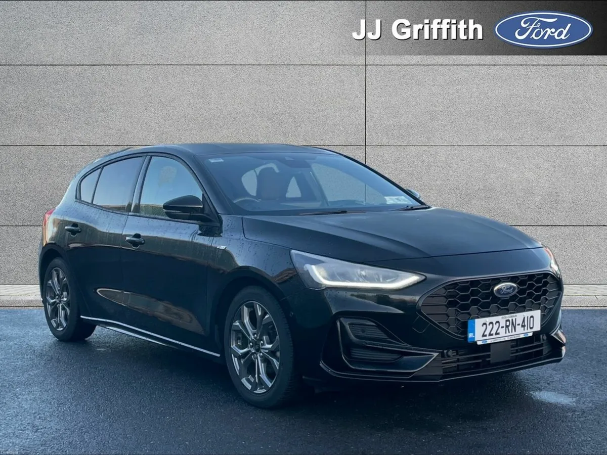 Ford Focus 1.0L EcoBoost 125PS ST-Line - Image 1