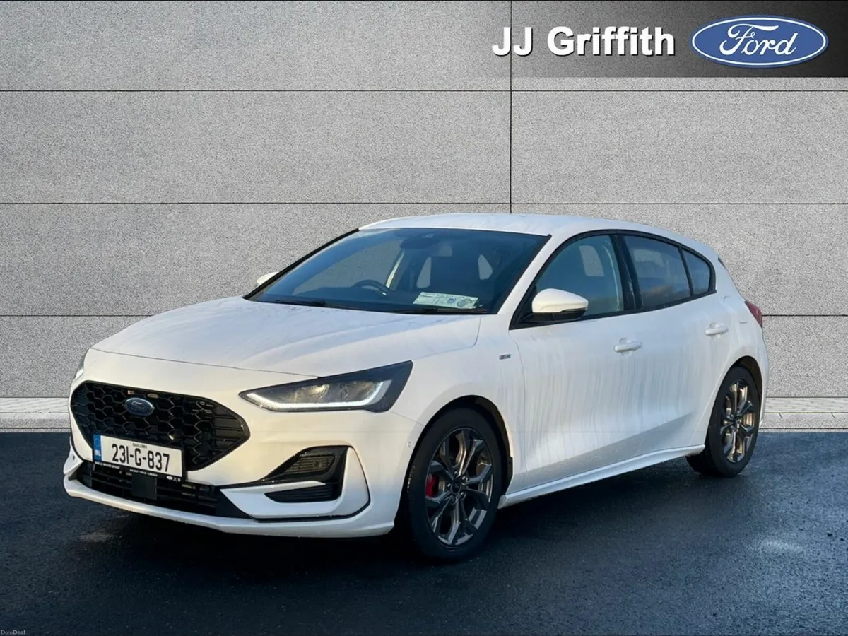 Ford Focus 1.0L EcoBoost 125PS ST-Line - Image 5