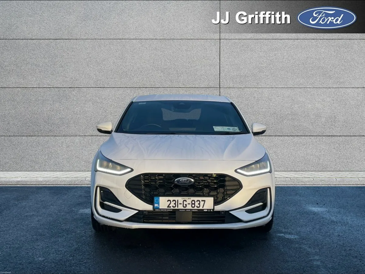 Ford Focus 1.0L EcoBoost 125PS ST-Line - Image 3