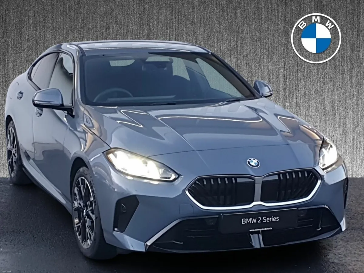 BMW 2-Series 220 M Sport Gran Coupe - Image 1