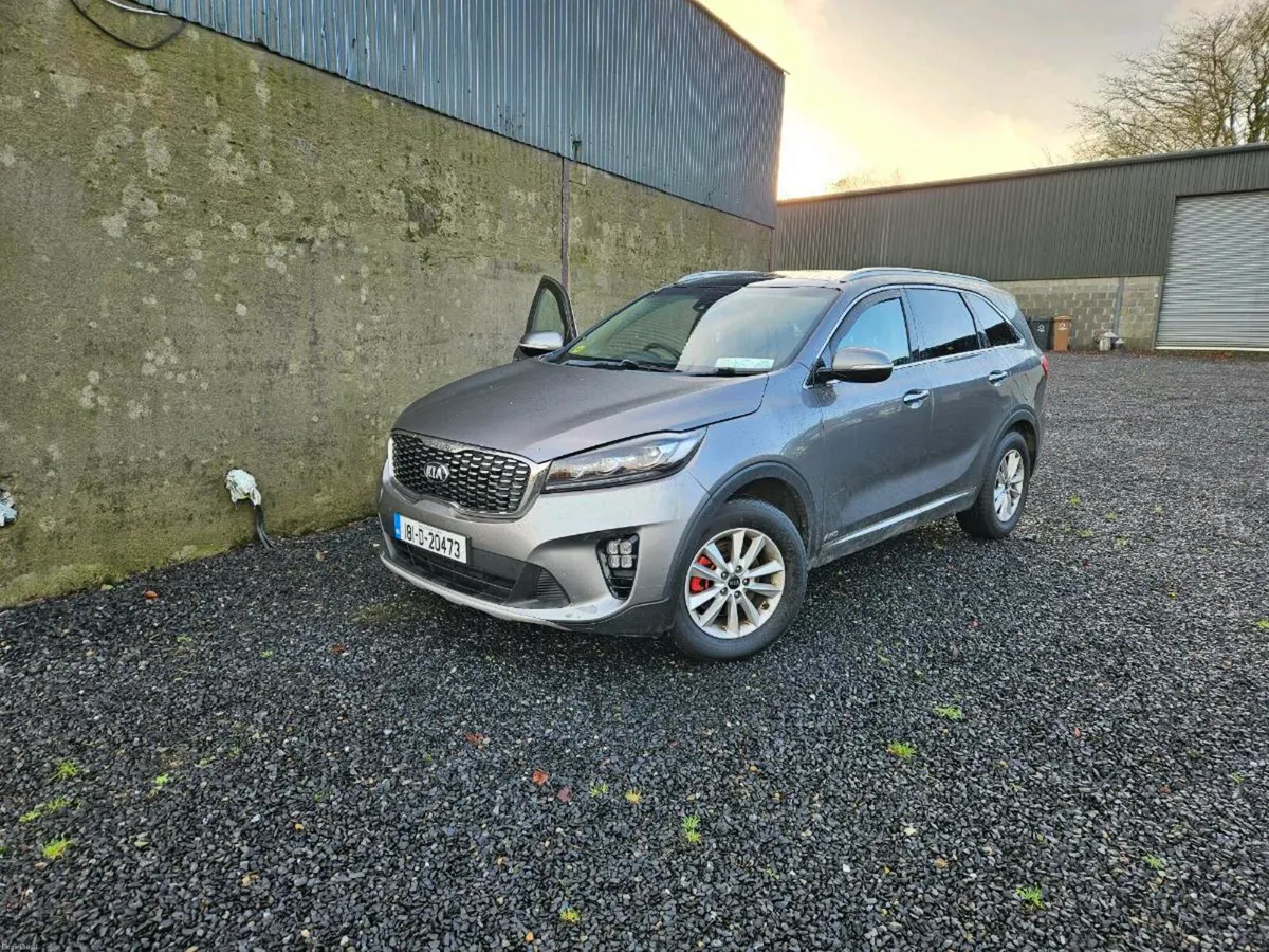 Kia sorento - Image 1