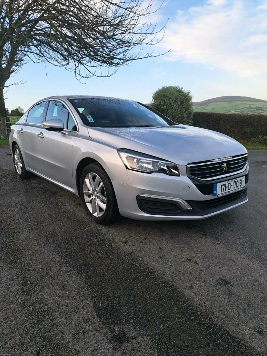171 Peugeot 508 - Image 3