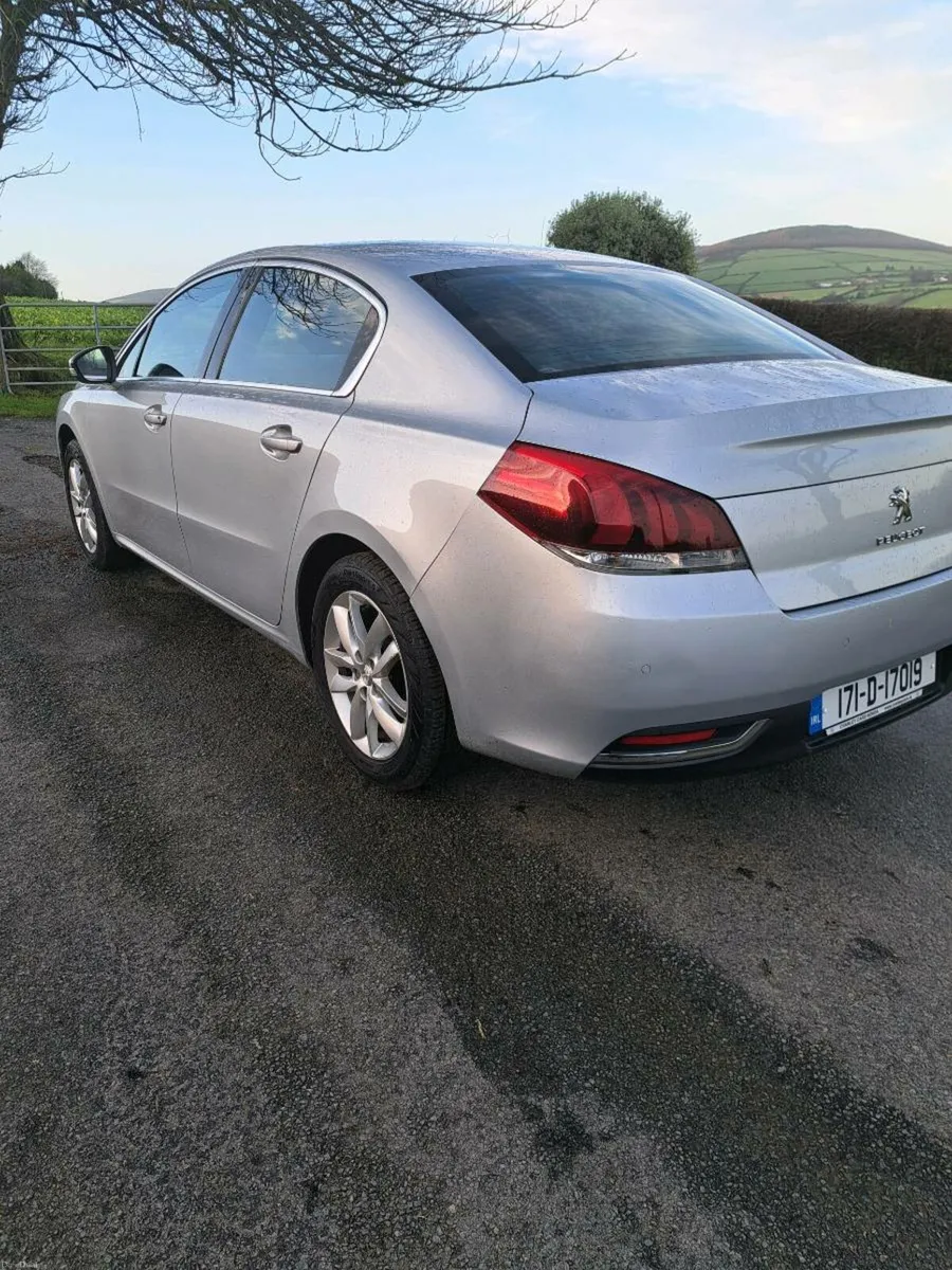 171 Peugeot 508 - Image 6
