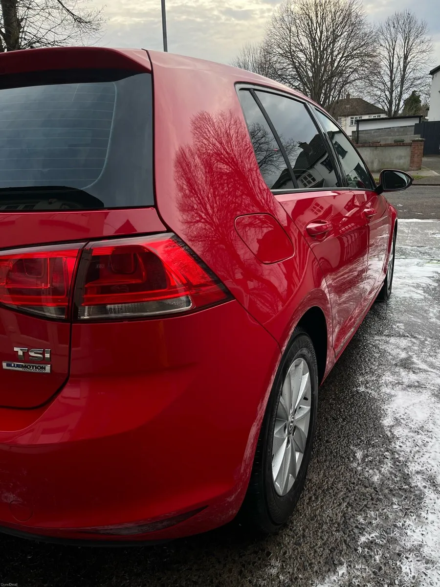 Volkswagen Golf (Automatic Gearbox 5 door) - Image 3