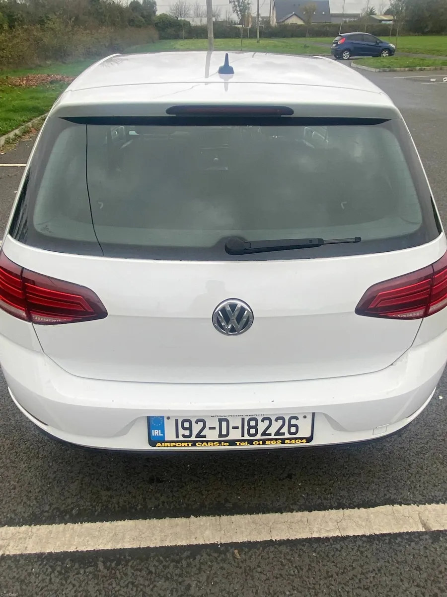 Volkswagen Golf 2019 - Image 4