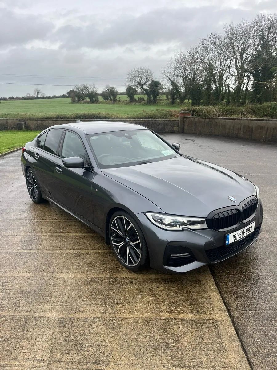2019 BMW 320D M Sport X Drive - Image 2