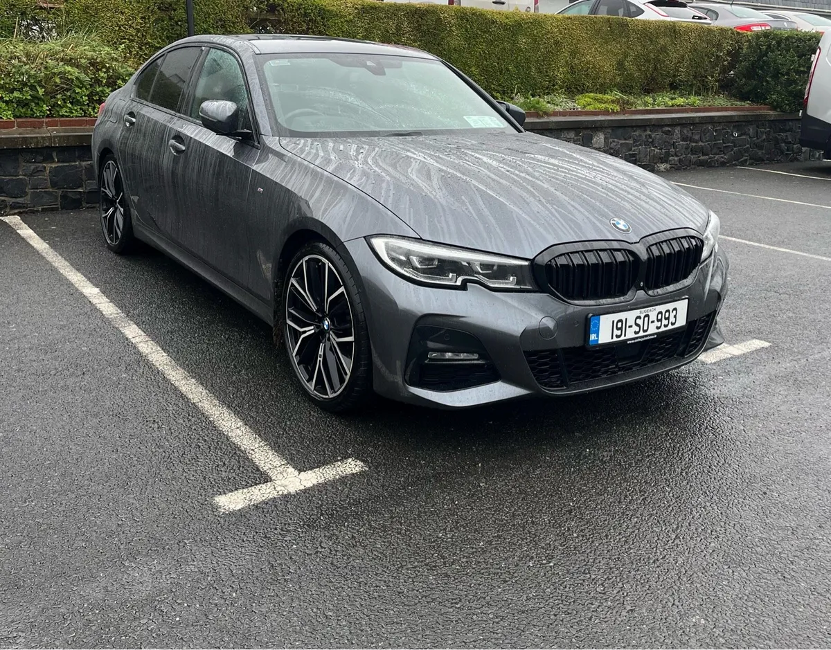 2019 BMW 320D M Sport X Drive - Image 1