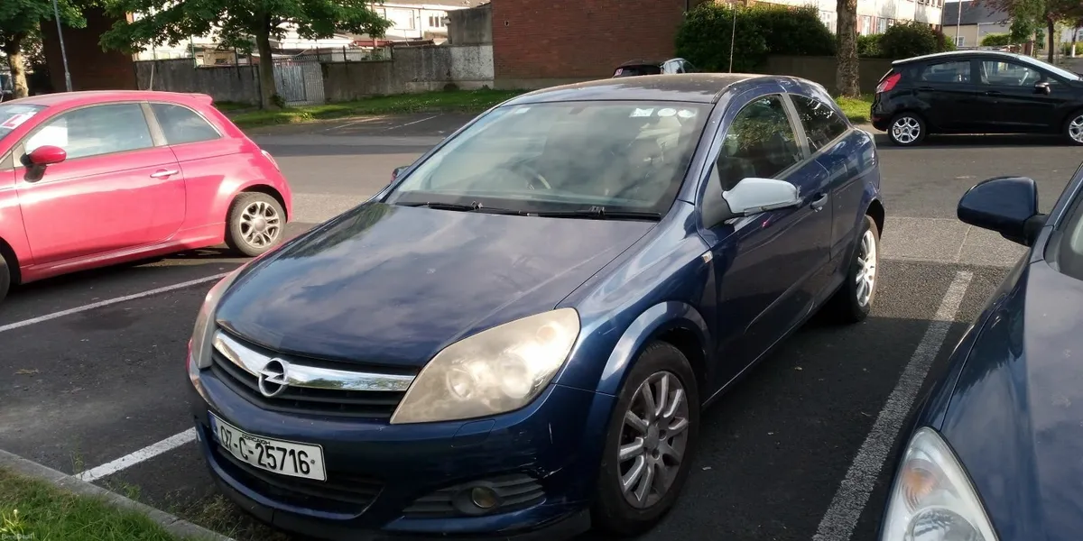 Opel Astra 2007 - Image 1