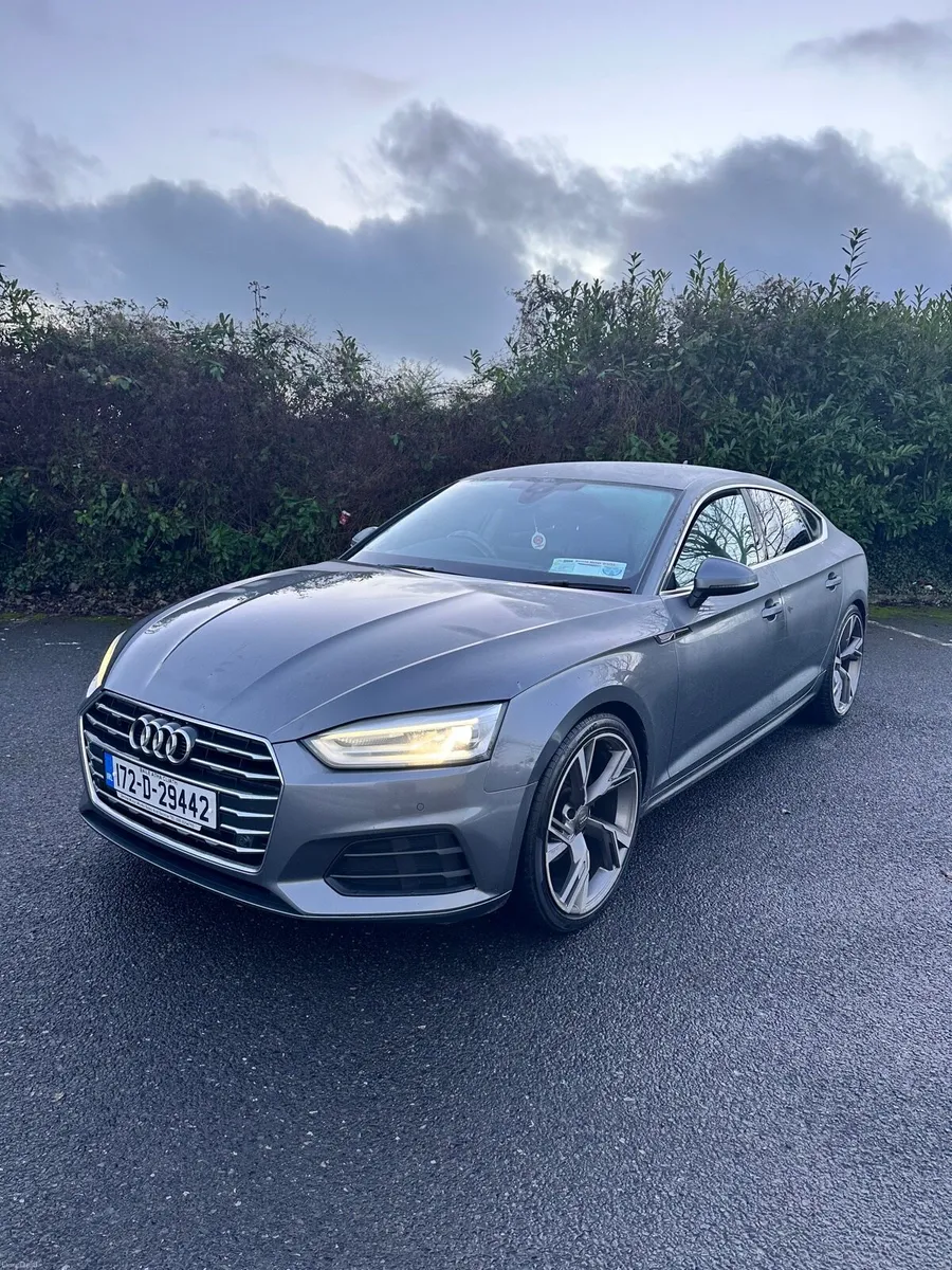 Audi A5 Automatic - Image 1