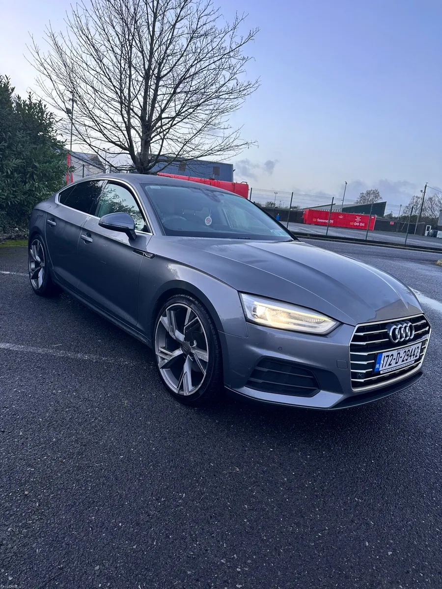 Audi A5 Automatic - Image 4