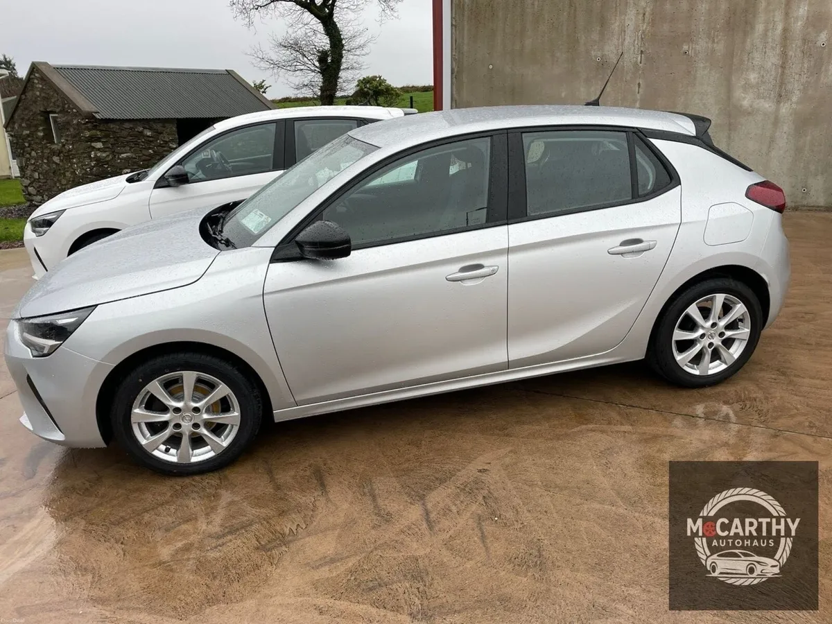 2022 Opel Corsa SC 1.2ltr - Image 2