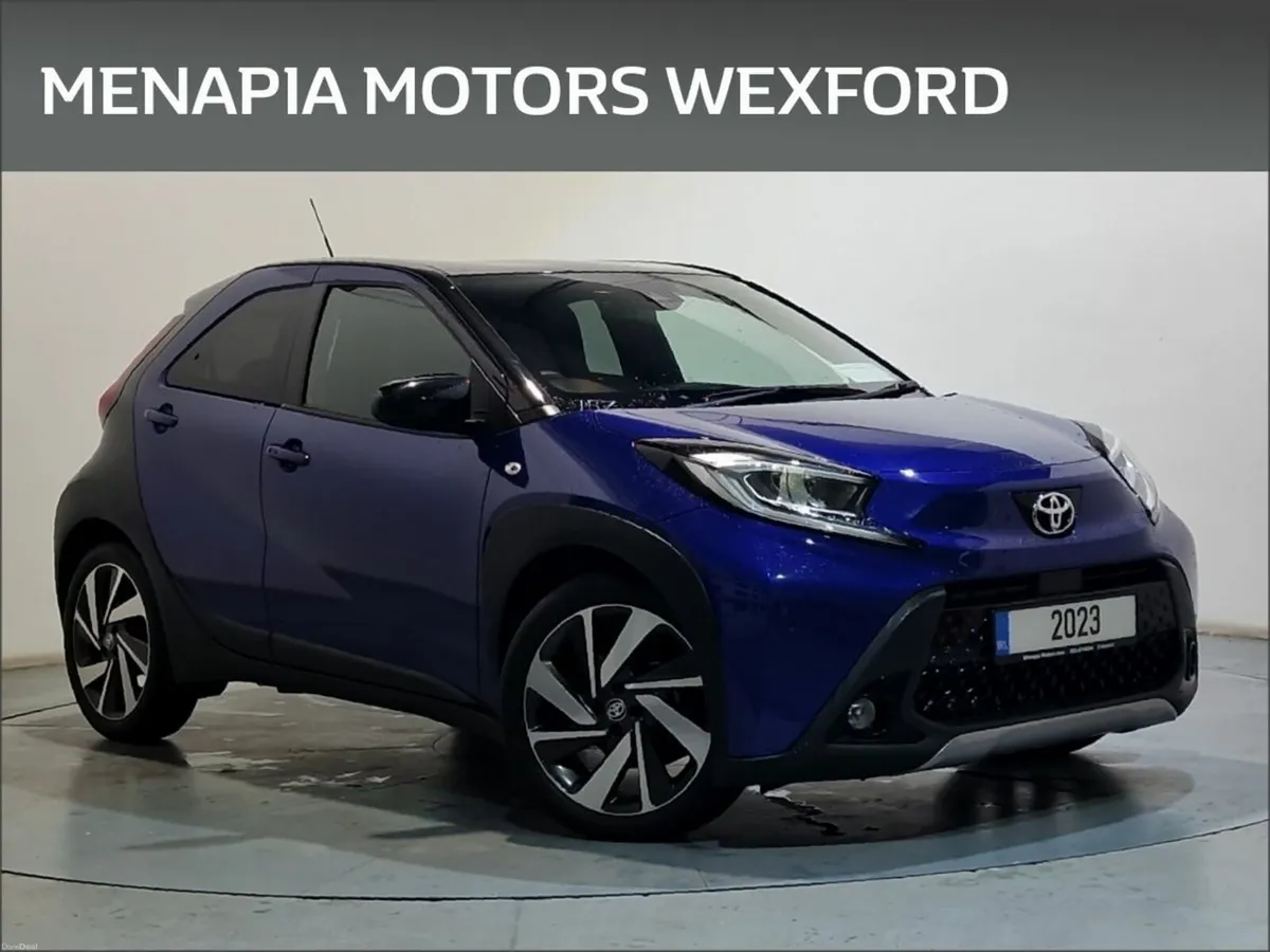 Toyota Aygo X Aygo X Exclusive Vvt-I  Exclusive  V - Image 1