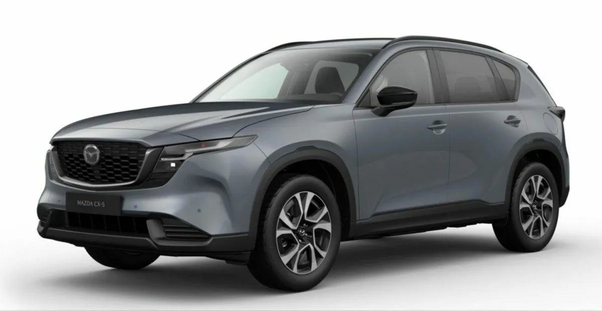 Mazda CX-5 CENTRE LINE AUTO *NEW MODEL* - Image 1
