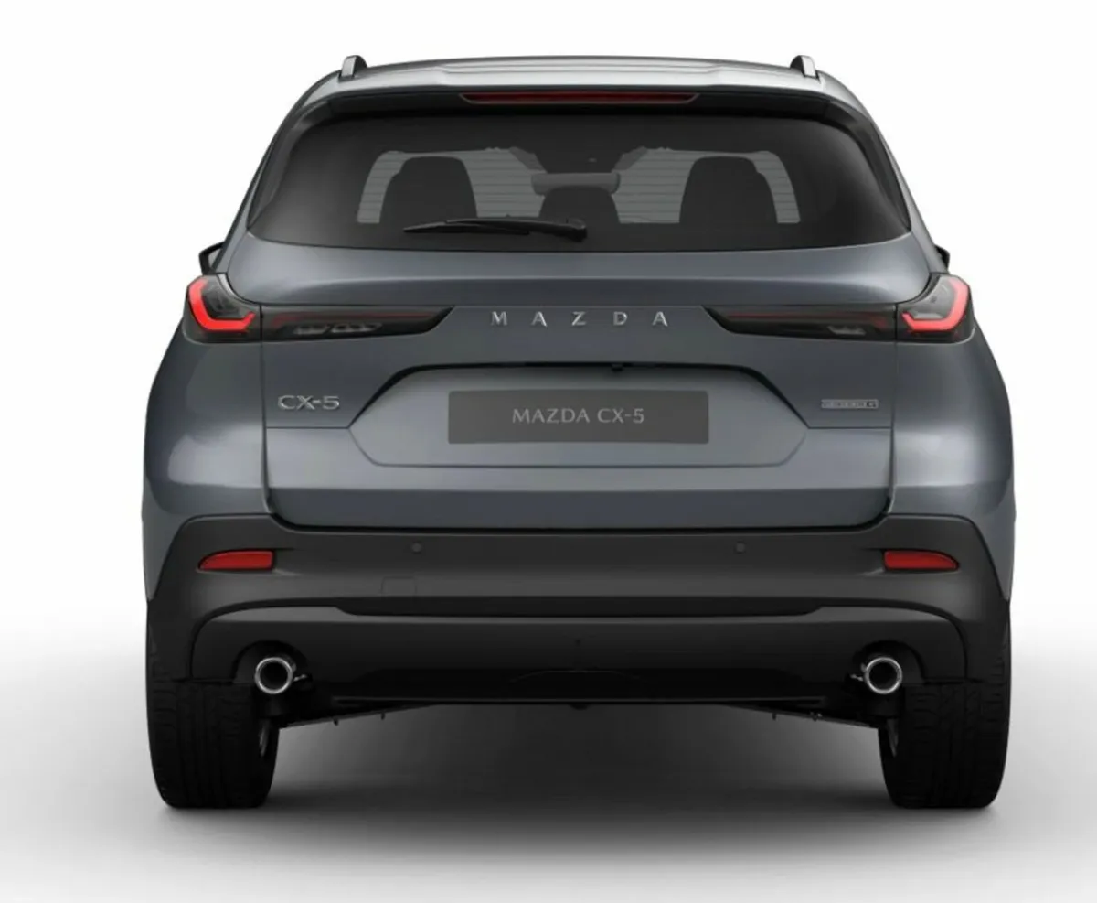 Mazda CX-5 CENTRE LINE AUTO *NEW MODEL* - Image 2