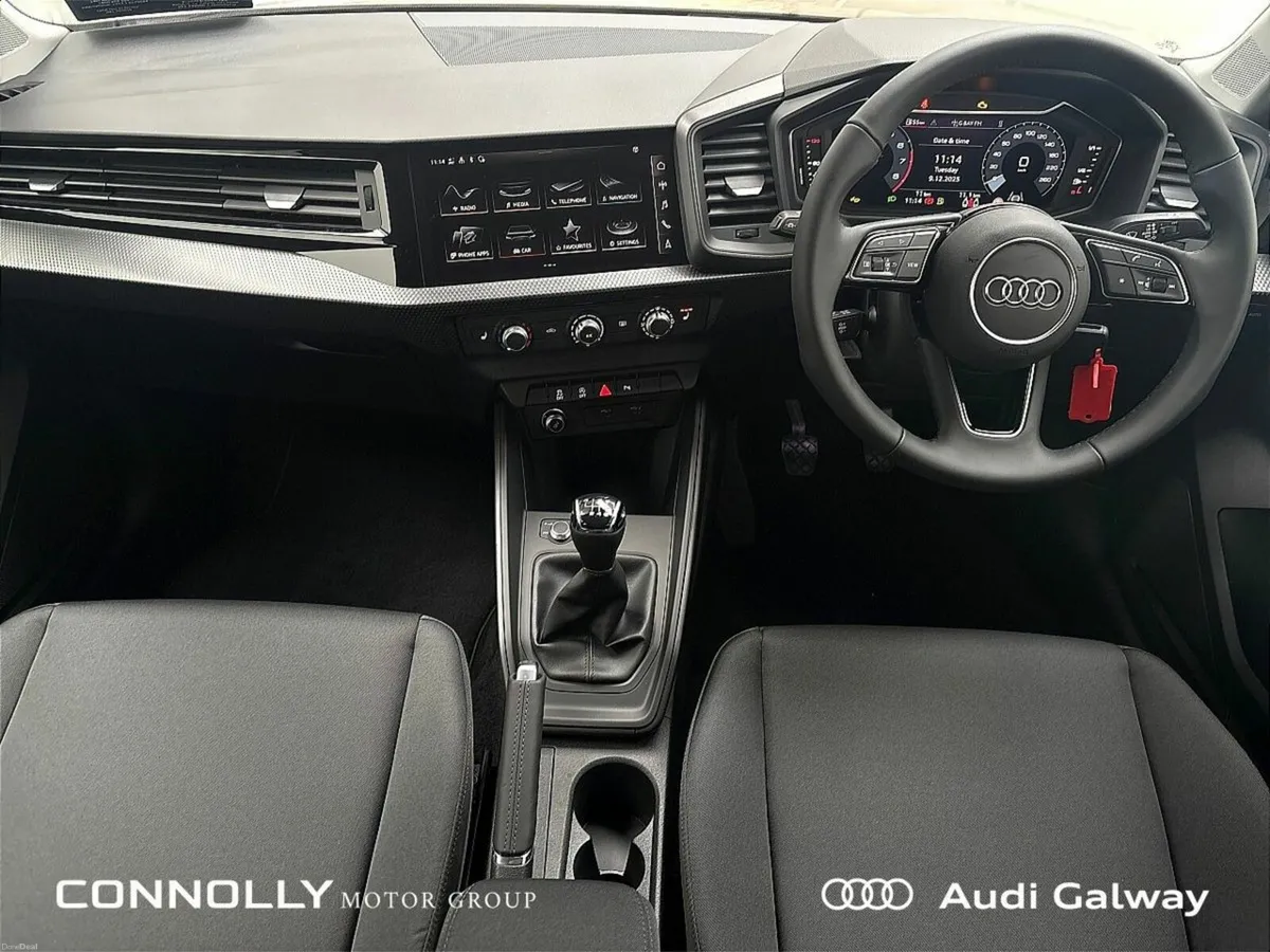 Audi A1 €305 p/m - SB SE 30 TFSI 116 6-SPEED - Image 4