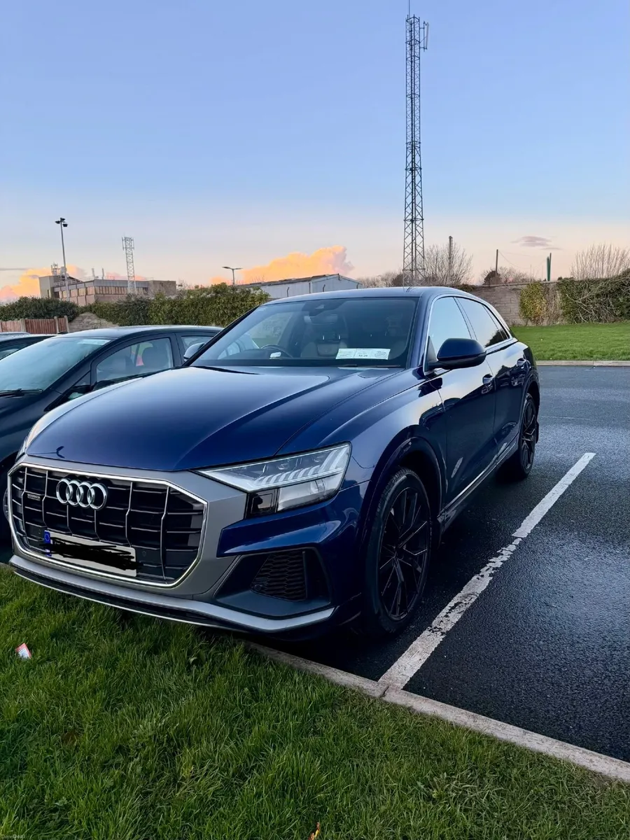 Audi Q8 3.0TDI 50 286 HP Quattro Tiptronic S Line - Image 1