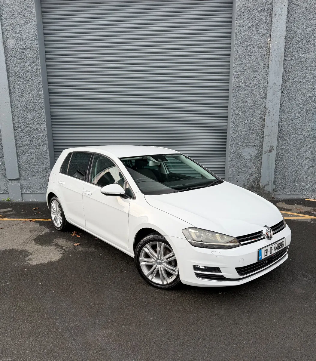 Volkswagen Golf 1.4 DSG HIGHLINE - Image 1
