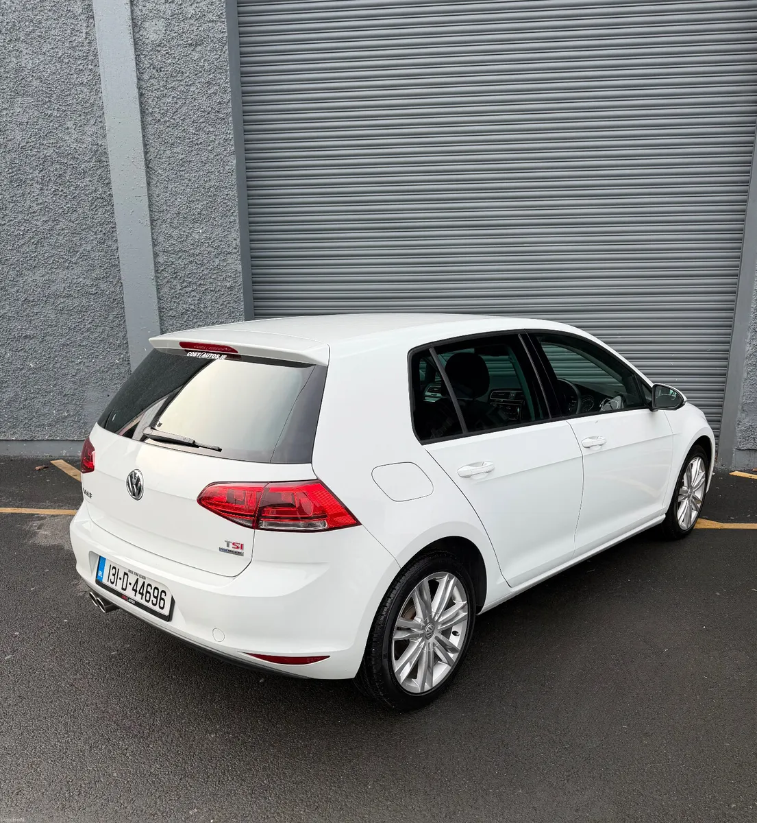 Volkswagen Golf 1.4 DSG HIGHLINE - Image 2