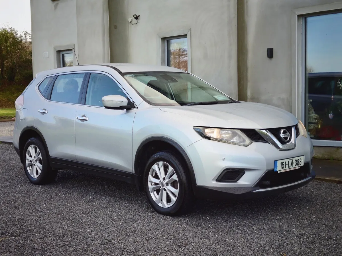 2015 Nissan Xtrail 7 Seater - Image 3
