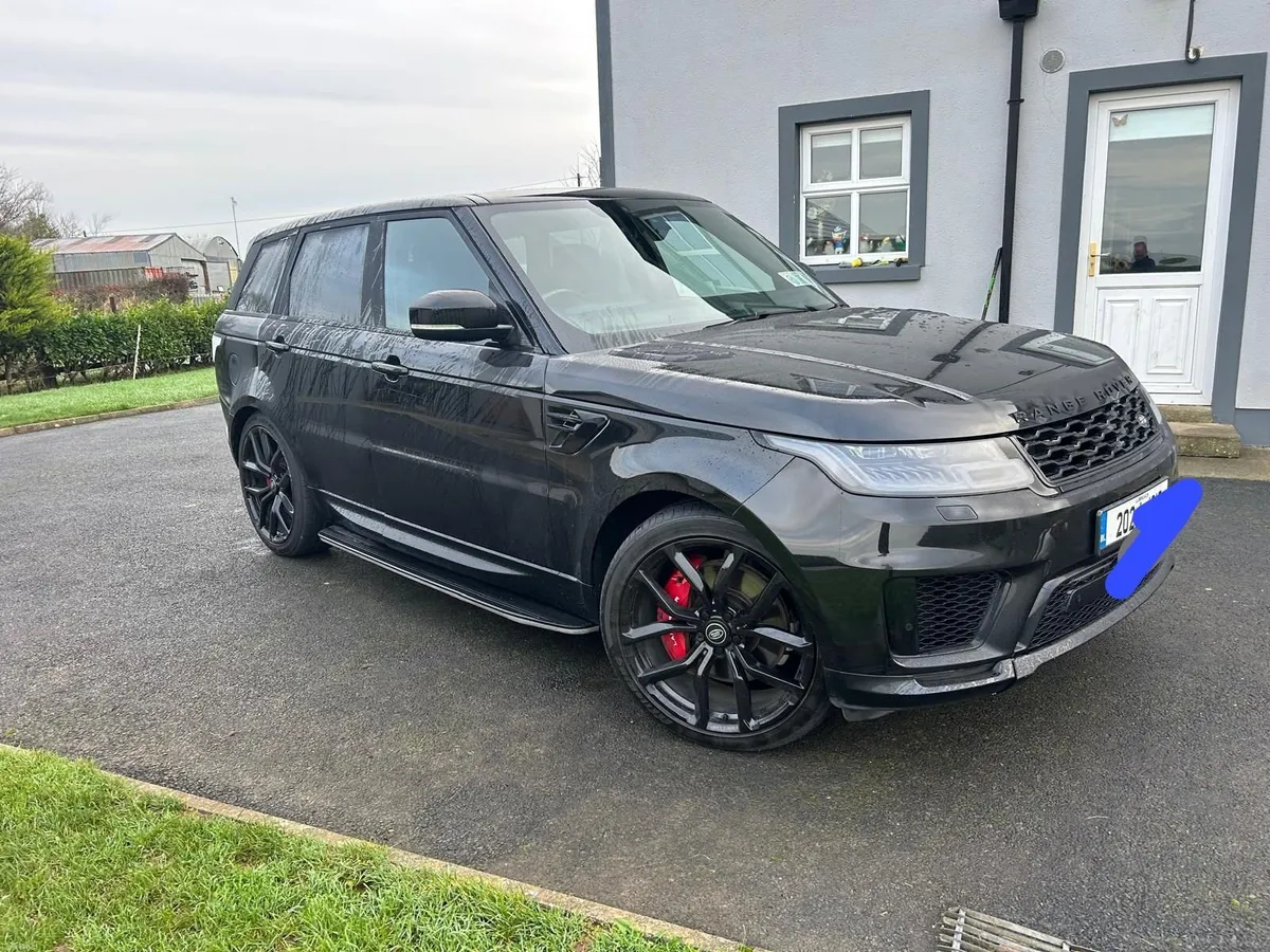 Landrover RangeRover Sport - Image 1