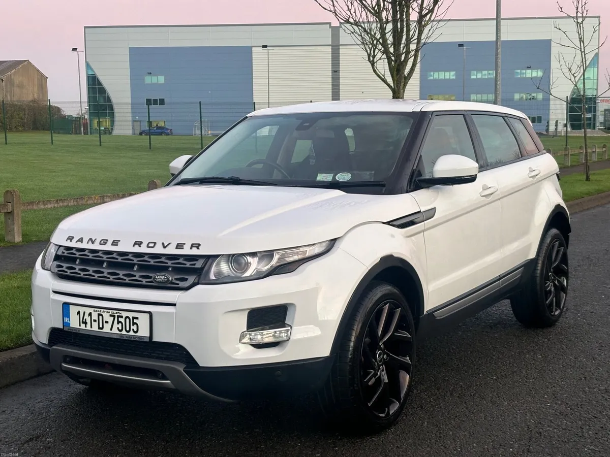 Land Rover Range Rover Evoque 2.2 SD4 2014 - Image 2