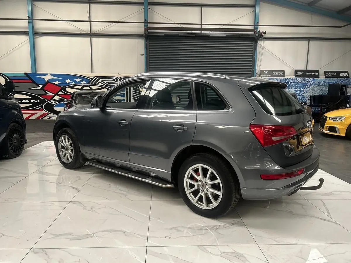 Audi Q5 - low miles - Image 3