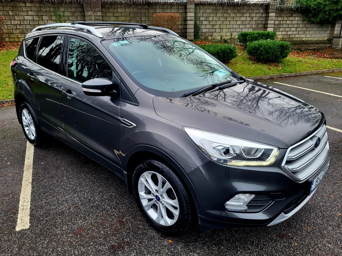 2019 FORD KUGA TITANIUM 1.5D LOW TAX - Image 1
