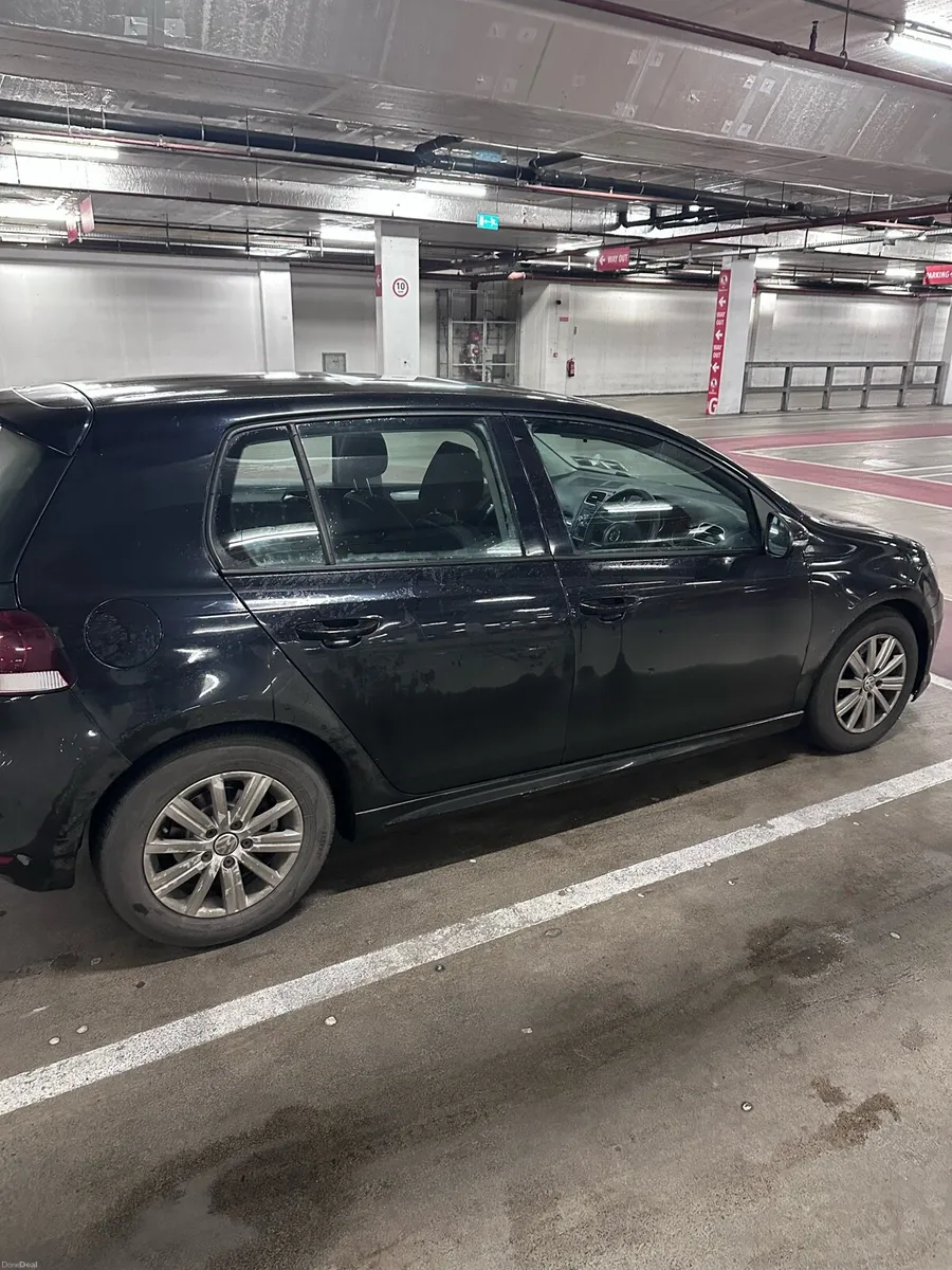 2011 Volkswagen Golf MK6 - Image 4