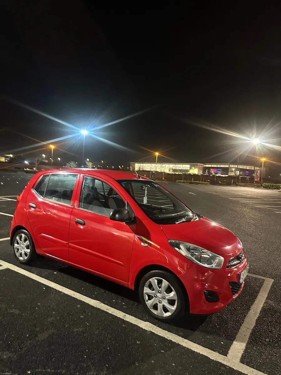 NEED GONE Hyundai i10 | 12/26 NCT, 10/26 Tax!! - Image 2
