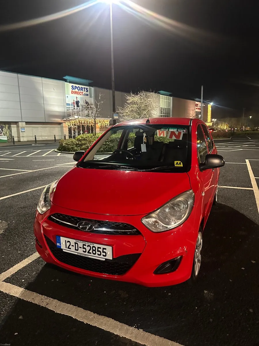 NEED GONE Hyundai i10 | 12/26 NCT, 10/26 Tax!! - Image 4
