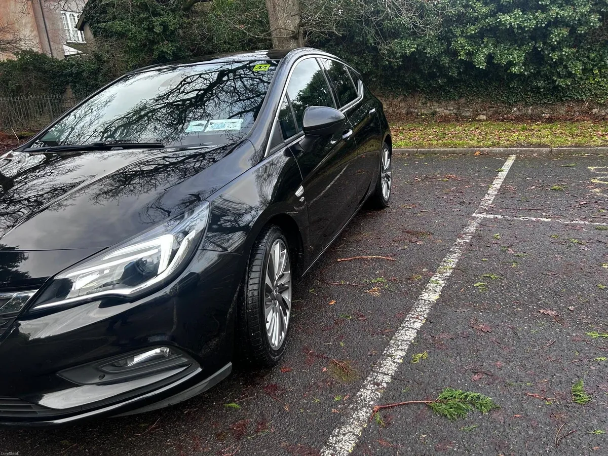 Opel Astra Elite - Image 4