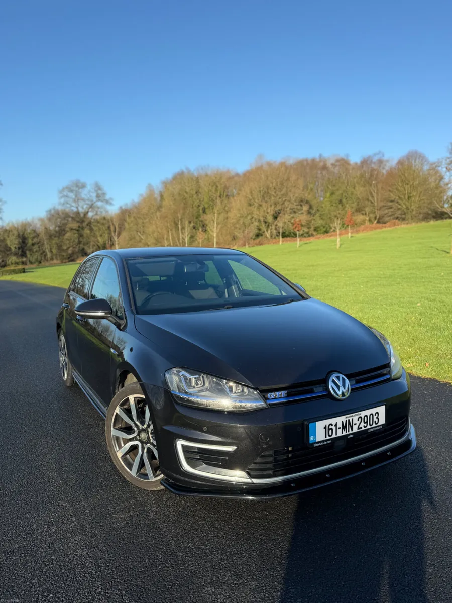 Volkswagen Golf 2016 - Image 1