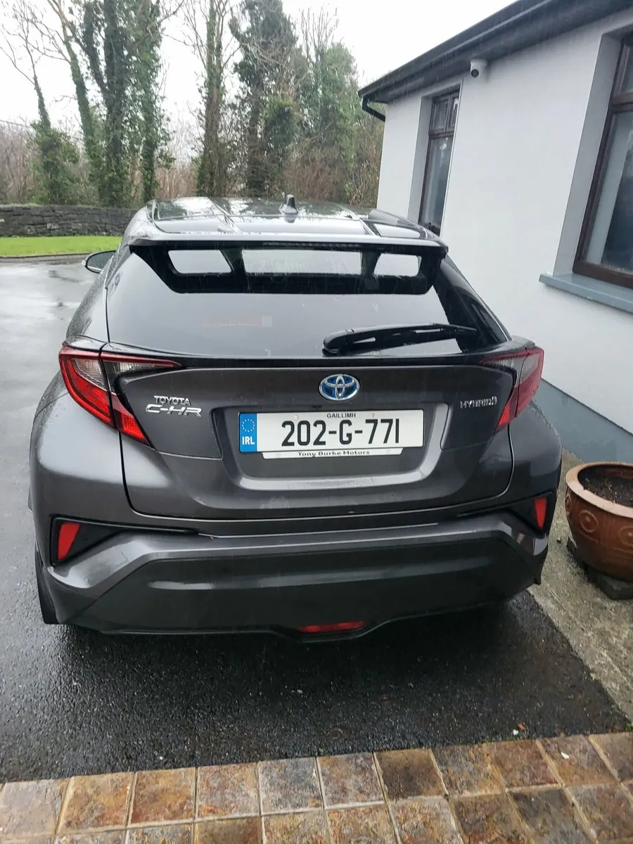 Toyota C-HR 2020 - Image 3