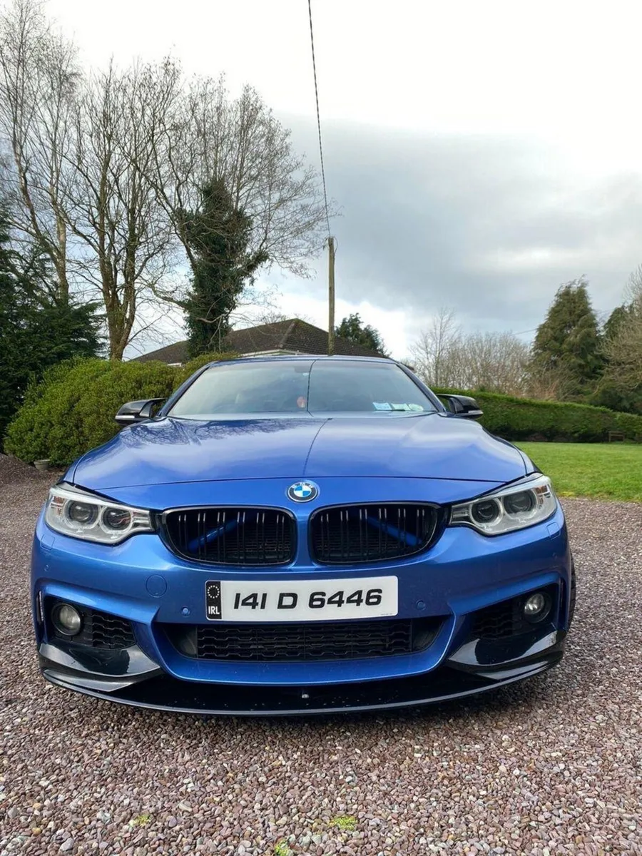 BMW 435D F32 M-Sport - Image 1