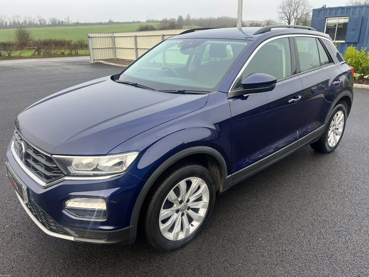 2019 Volkswagen T-Roc SE 1.6 TDI - Image 4