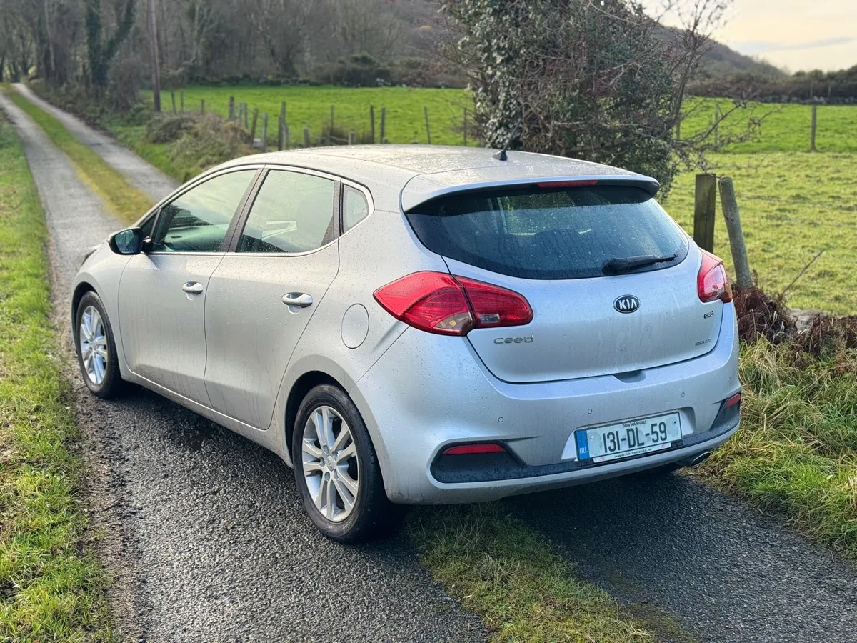 2013 Kia ceed - Image 3