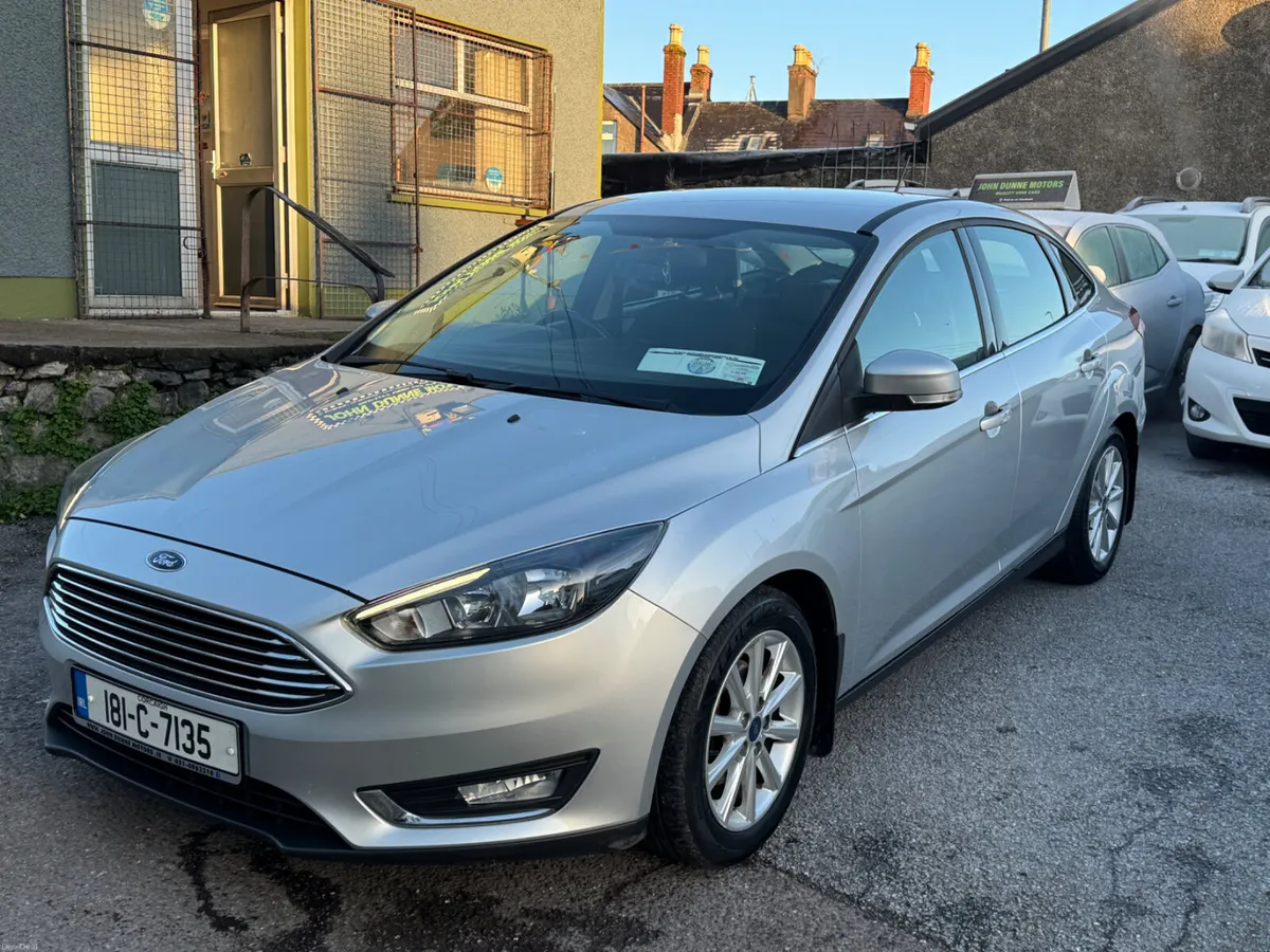 Ford Focus Titanium Diesel - Image 4